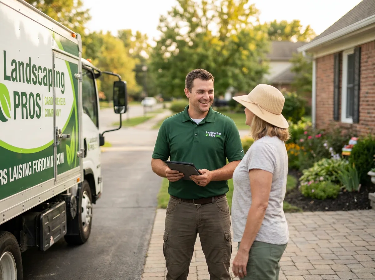Landscaping Butler, OH FAQs